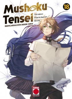 Mushoku Tensei. Reencarnación desde cero #18