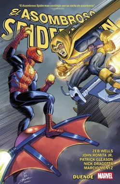 El Asombroso Spiderman de Zeb Wells #3. Duende
