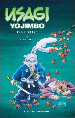 Usagi Yojimbo #2