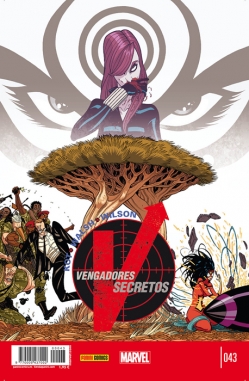 Vengadores Secretos #43