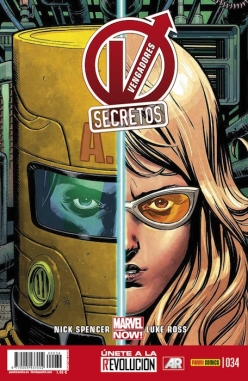 Vengadores Secretos #34