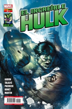 El Increíble Hulk v2 #7