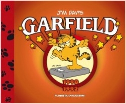 Garfield #7. 1990-1992