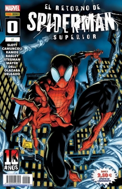 Spiderman Superior #0