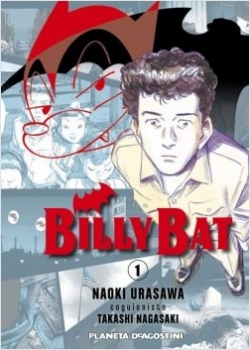 Billy Bat #1