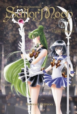 Pretty guardian sailor moon eternal edition #7
