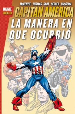 Capitán América: La manera en que ocurrió