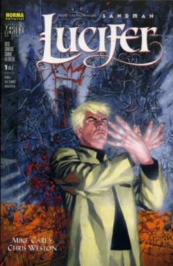 Lucifer #2. Seis cartas sobre la mesa 1