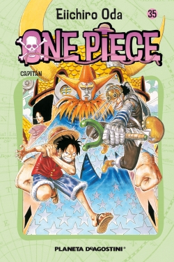 One Piece #35