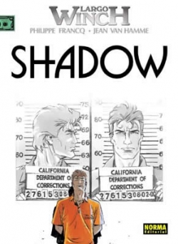 Largo Winch #12. Shadow. Shadow