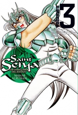 Saint Seiya #3
