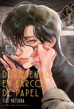 Durmiendo en barcos de papel #1