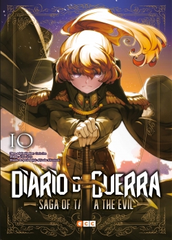 Diario de guerra - Saga of Tanya the evil #10