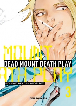 Dead mount death play #3