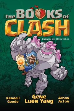 The Books of Clash. (Cuentos de Clash) #3