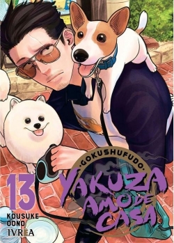 Yakuza Amo de casa #13