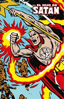 Marvel Limited Edition #43. El hijo de Satán