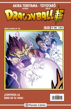 Dragon Ball Super (Serie Roja) #95