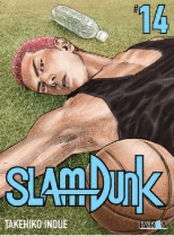 Slam dunk new edition #14