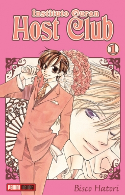 Instituto Ouran Host Club #1