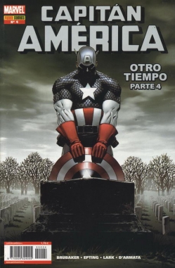 Capitán América v7 #4