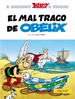 Astérix #30. El mal trago de Obelix