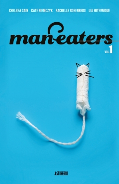 Man-eaters #1