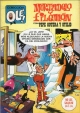 Mortadelo y Filemón con Pepe Gotera y Otilio #243. No los salva ni la T.I.A.