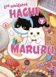 Los amigatos Hachi y Maruru #3