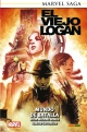 Marvel Saga TPB. El Viejo Logan #0. Mundo de batalla