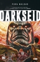 Pura maldad. Darkseid