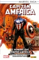 Marvel Saga TPB. Capitán América #7. El hombre que compró América