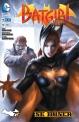 Batgirl #6