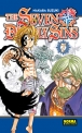 The Seven Deadly Sins #7