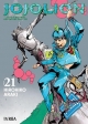Jojo's bizarre adventure. Parte 8. Jojolion #21