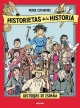 Historietas de la historia #1. Historia de España