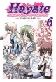 Hayate #6.  Mayordomo de combate