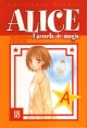 Alice:  Escuela de magia #18