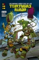 Las nuevas aventuras de las Tortugas Ninja #2