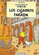 Las aventuras de Tintín #3. Los Cigarros Del Faraón