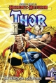 Heroes Return. Thor #1. En busca de los dioses