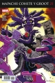 Mapache Cohete y Groot #25. Civil War II