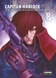 Capitán Harlock. Dimension Voyage #8