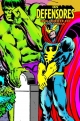 Los Defensores #5. Una muerte en la familia