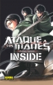 Ataque A Los Titanes Inside