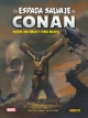 Biblioteca Conan. La espada salvaje de Conan v1 #3. Nacerá una bruja y otros relatos