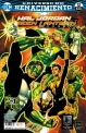 Hal Jordan y los Green Lantern Corps (Renacimiento) #12