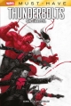 Marvel Must-Have v1 #102. Thunderbolts: Sin cuartel