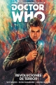Doctor Who. Décimo Doctor #1. Revoluciones de terror