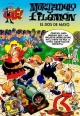 Olé Mortadelo #181. El dos de mayo